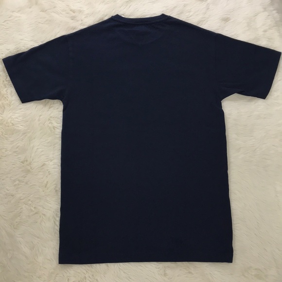 KITH X TOMMY HILFIGER COLAB tshirt TH flag Tee XS - Picture 7 of 8